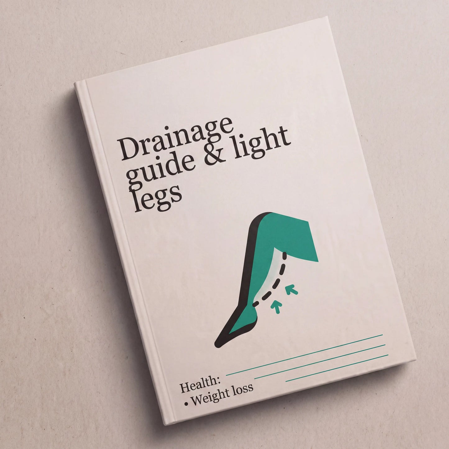 Ebook - A Guide to Drainage and Cellulite