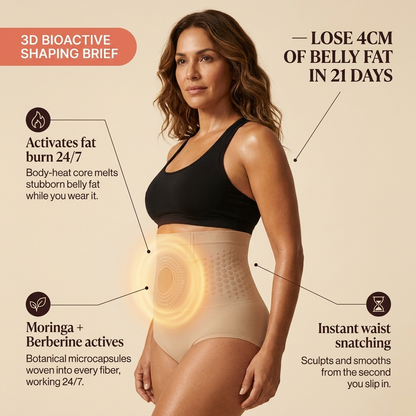 Fat-burning shaping Short