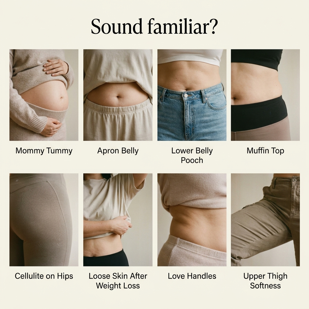 Fat-burning shaping Short