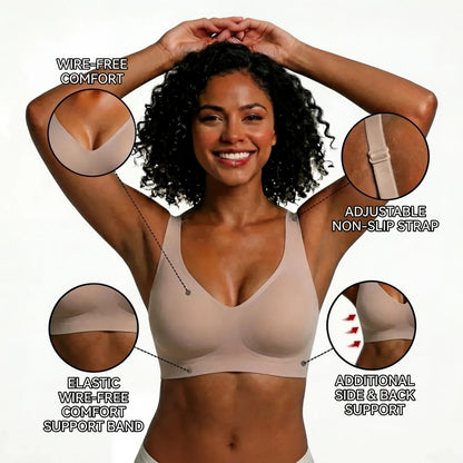 Second Skin Bra Noreva