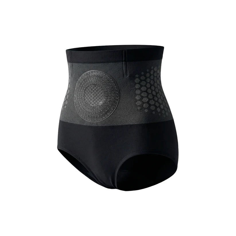Fat-burning shaping shorts