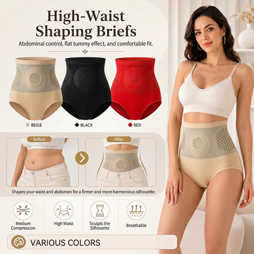 Fat-burning shaping shorts
