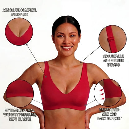 Second Skin Bra Noreva