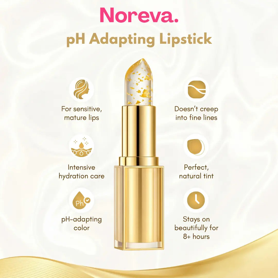 PH-Adaptive Lipstick Noreva