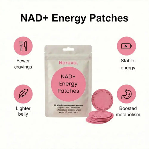Noreva NAD+ Energy Patches