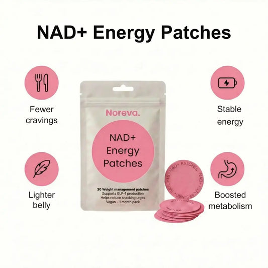 Noreva NAD+ Energy Patches