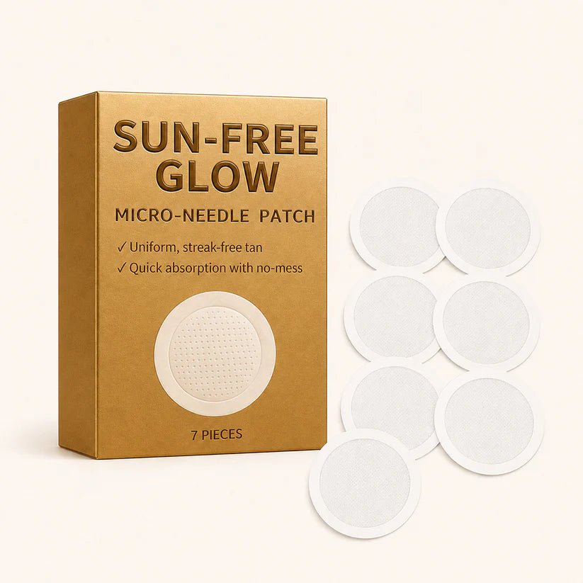 Premium SunFree Glow Patch