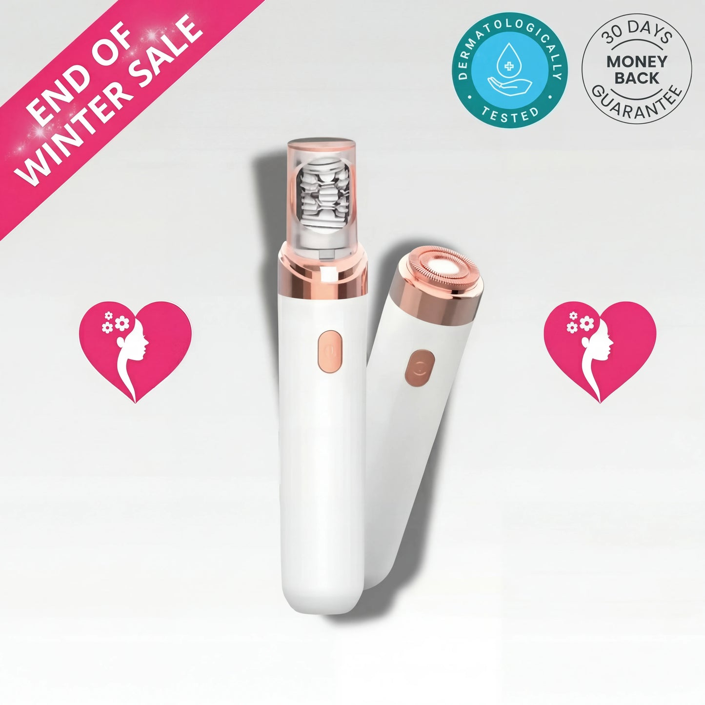 The Smooth Epilator Noreva