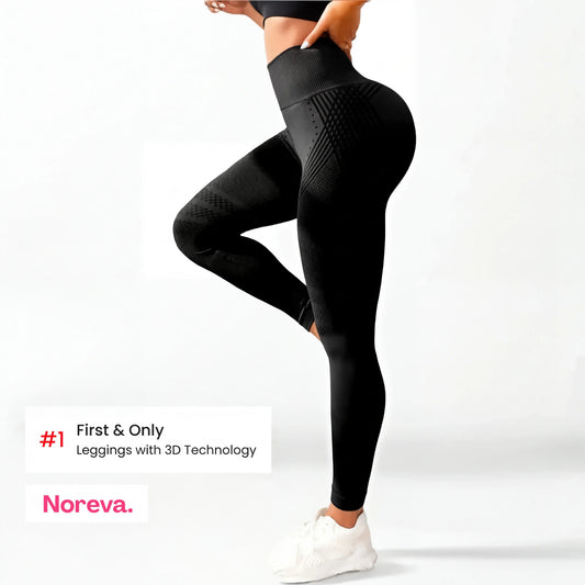 3D Anti-Cellulite Leggings Noreva