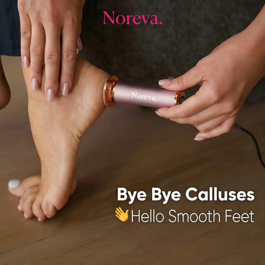 Noreva FootGlow Callus Remover