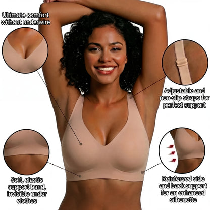 Second Skin Bra Noreva