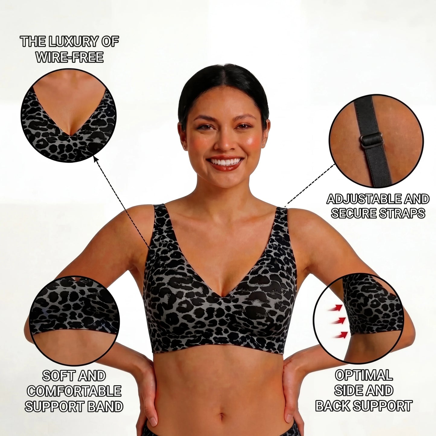 Second Skin Bra Noreva