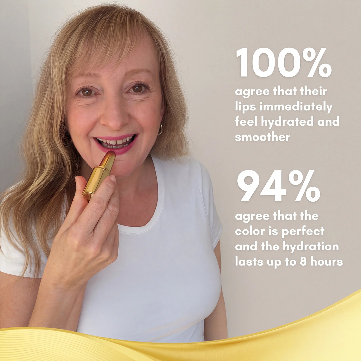 PH-Adaptive Lipstick Noreva