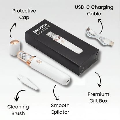 The Smooth Epilator Noreva
