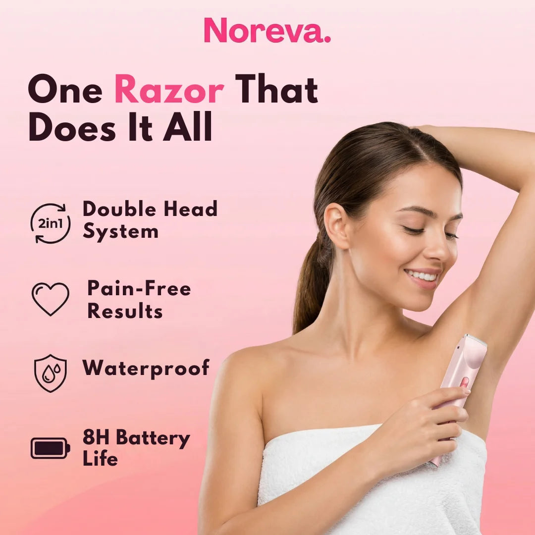 Noreva Anti-Irritation Razor