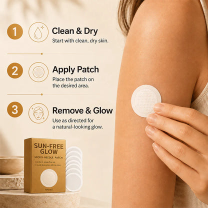 Premium SunFree Glow Patch
