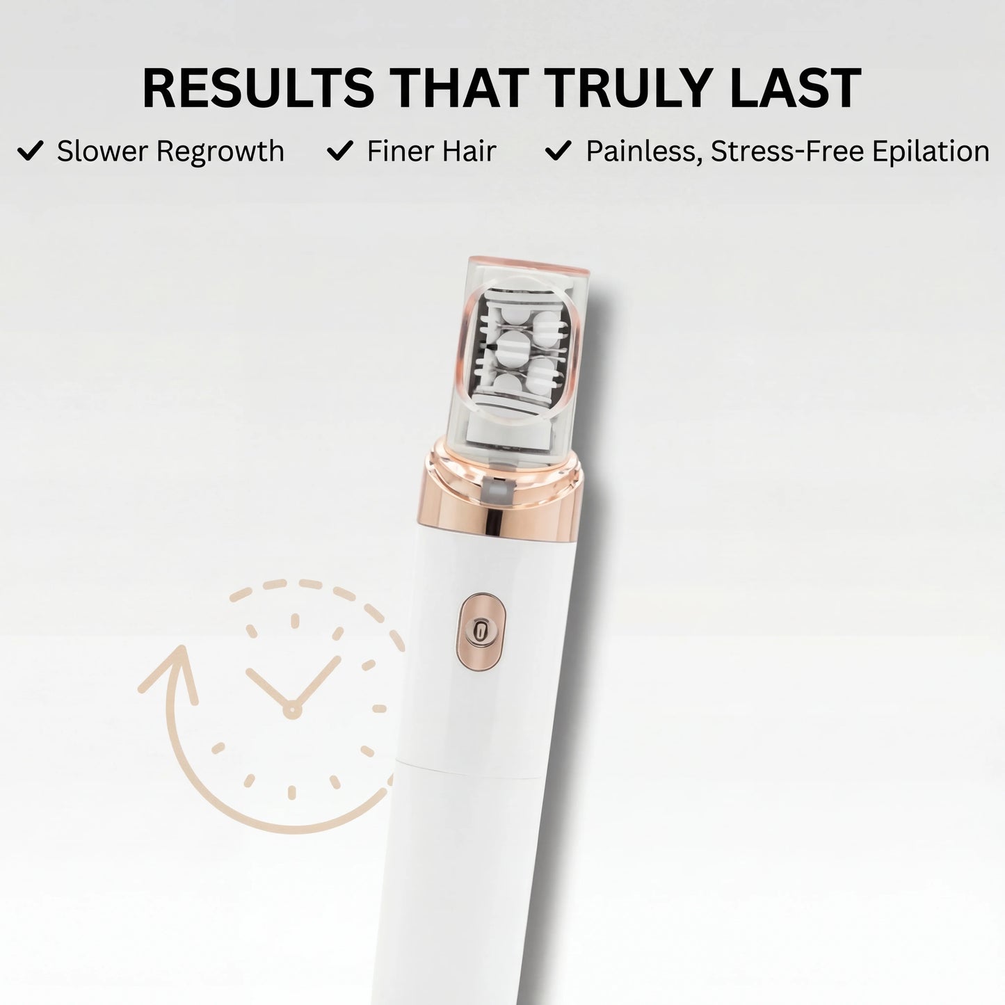 The Smooth Epilator Noreva