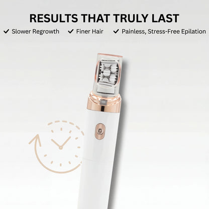 The Smooth Epilator Noreva