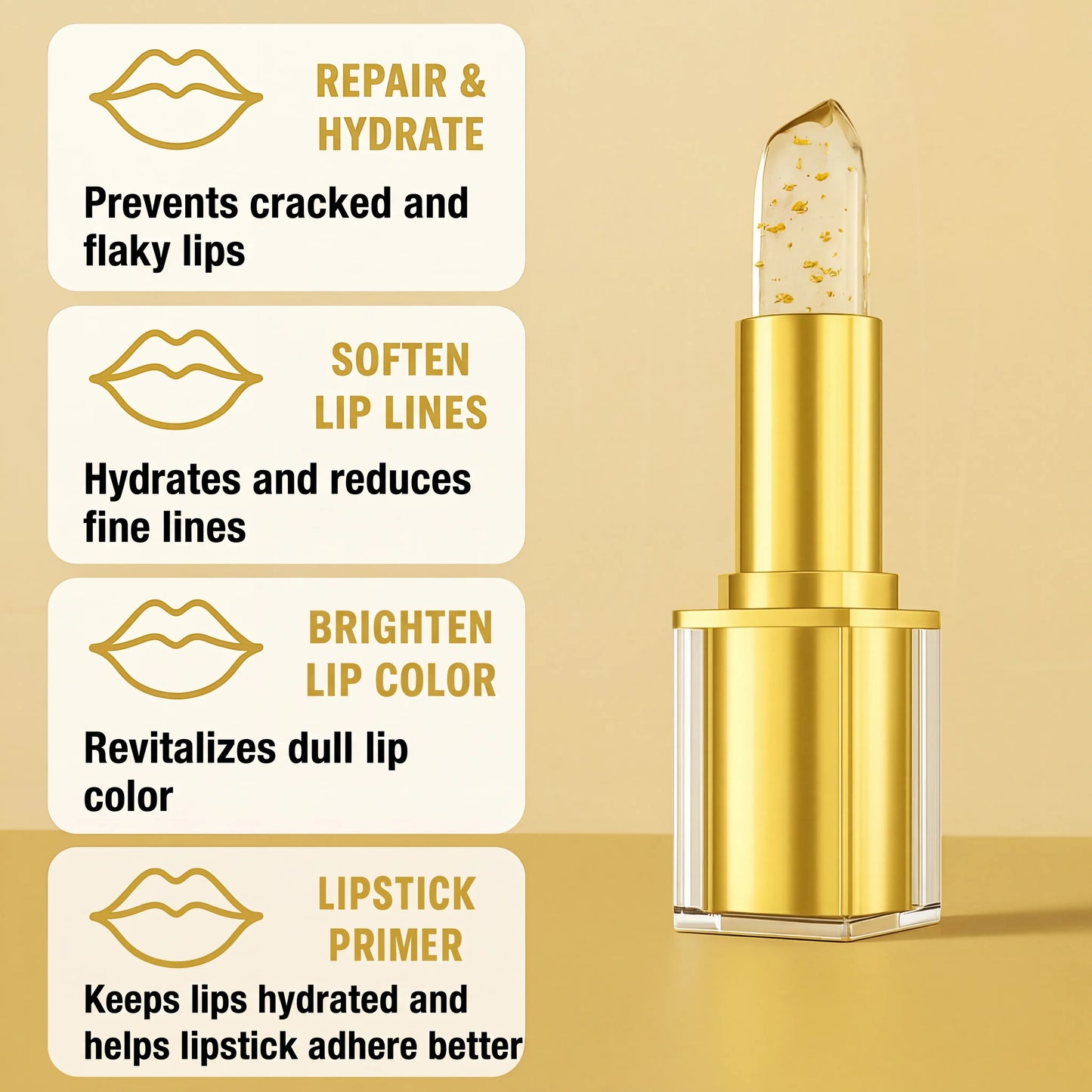 PH-Adaptive Lipstick Noreva