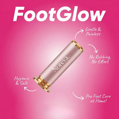Noreva FootGlow Callus Remover