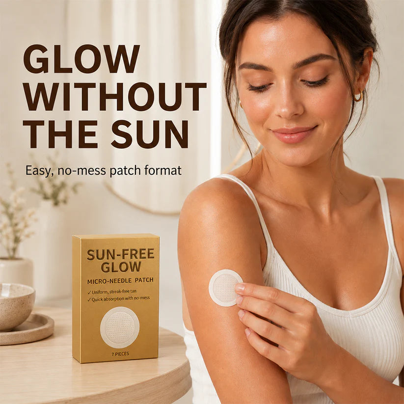 Premium SunFree Glow Patch