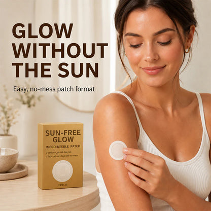 Premium SunFree Glow Patch
