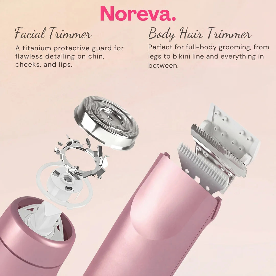 Noreva Anti-Irritation Razor