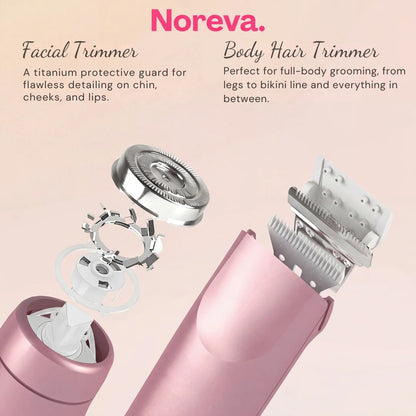 Noreva Anti-Irritation Razor
