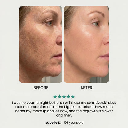 The Smooth Epilator Noreva