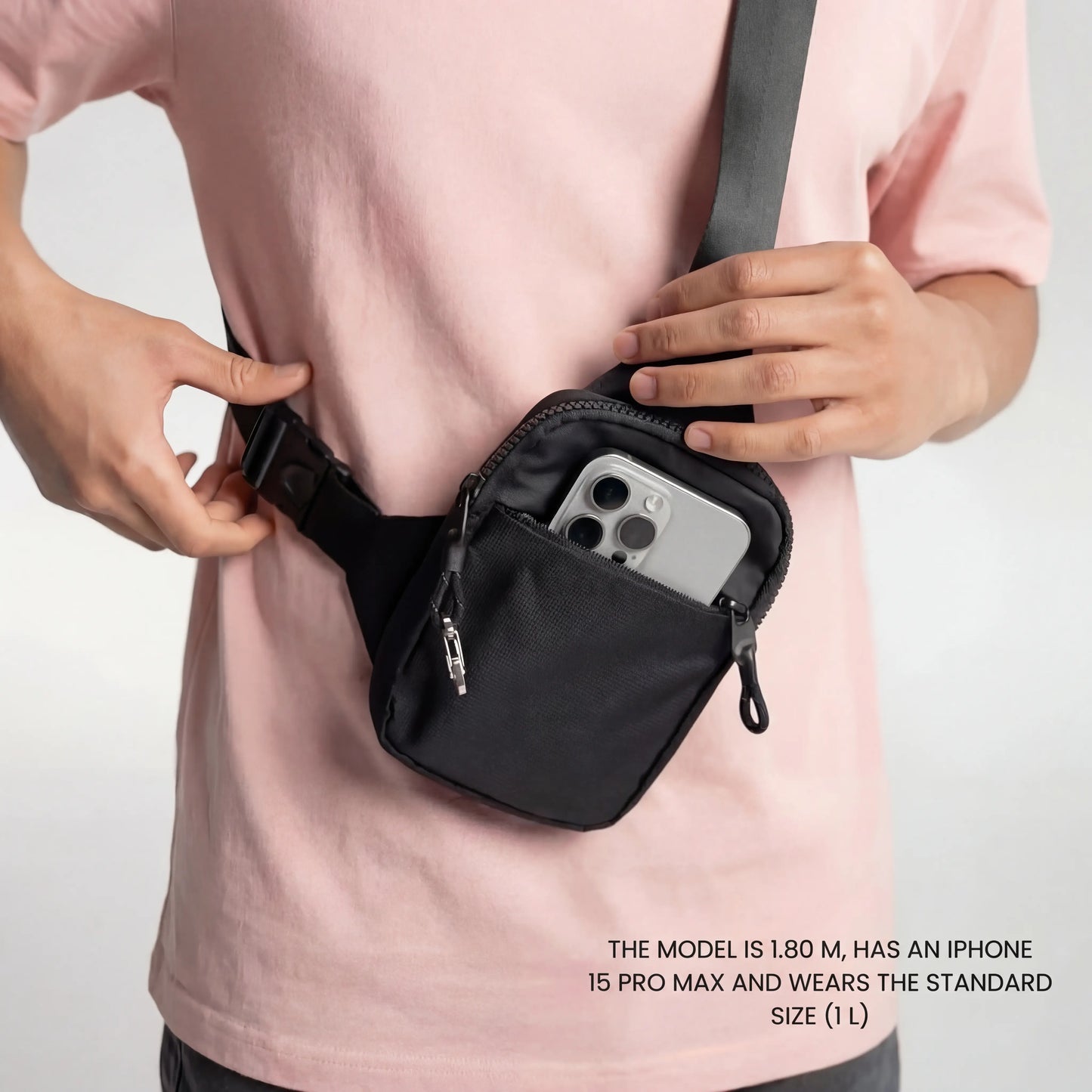 Noreva RFID Secure Bag