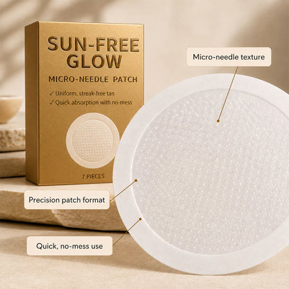Premium SunFree Glow Patch