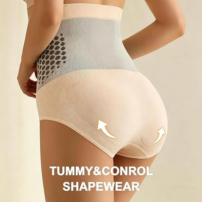 Fat-burning shaping shorts