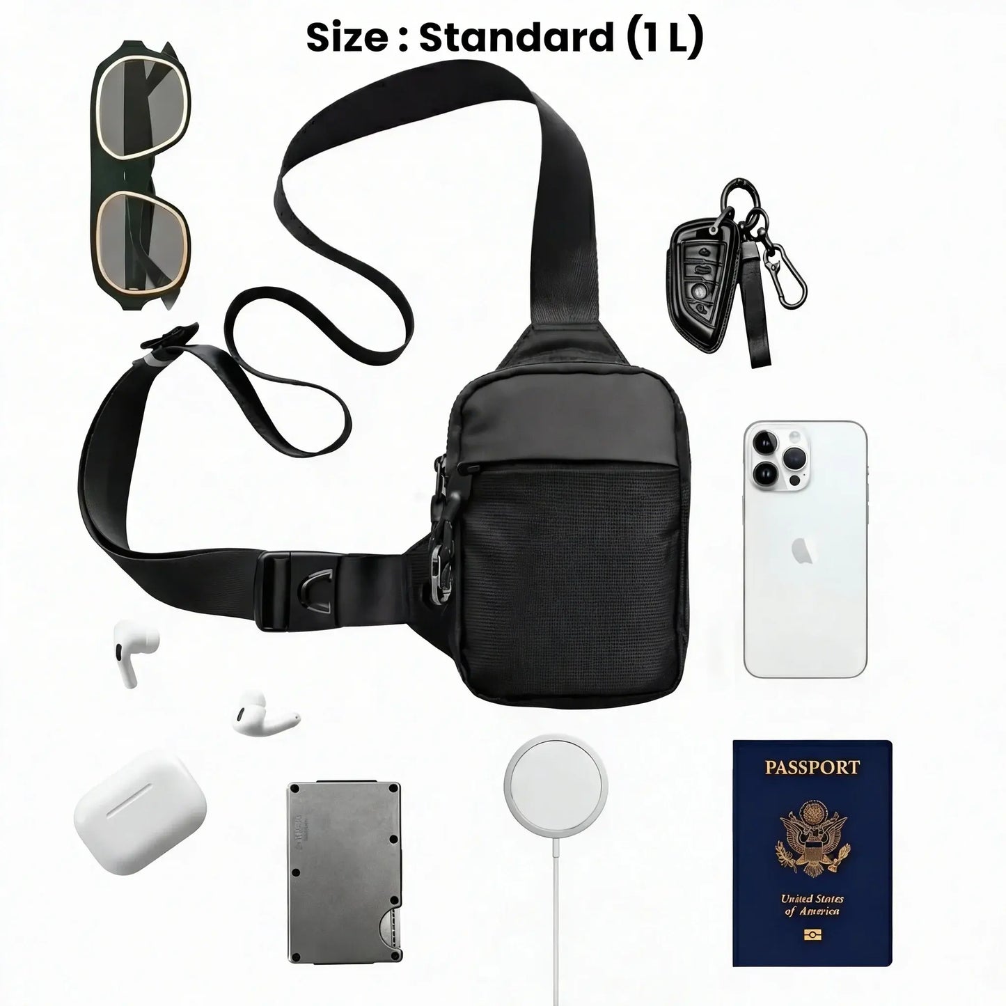 Noreva RFID Secure Bag