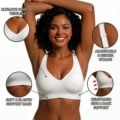 Second Skin Bra Noreva