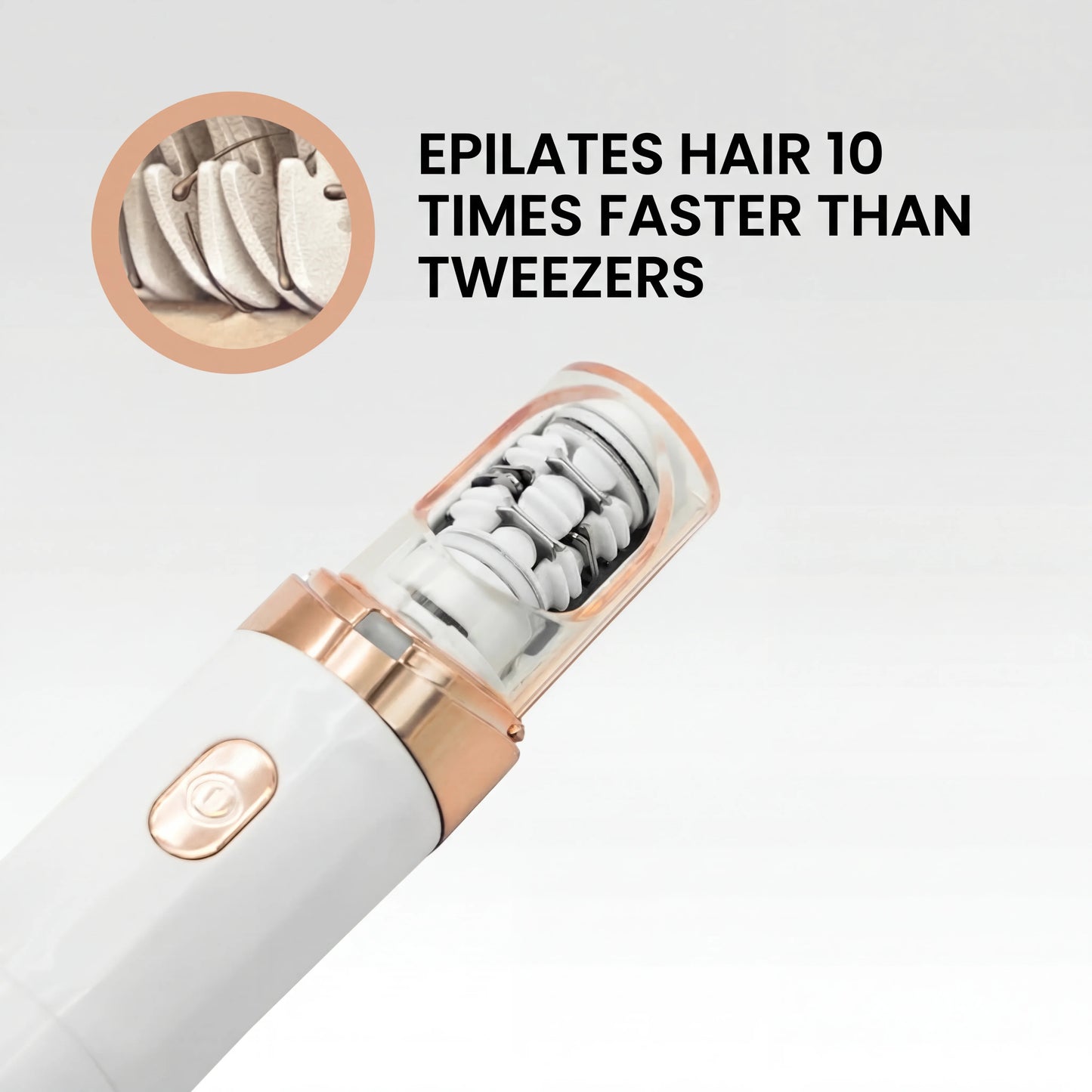 The Smooth Epilator Noreva