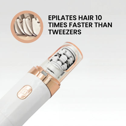 The Smooth Epilator Noreva