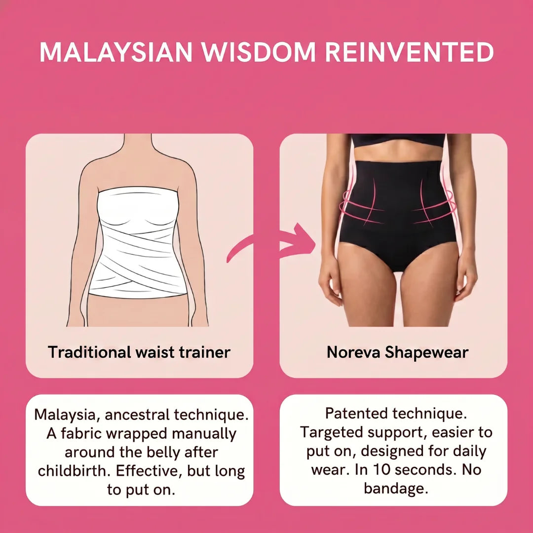 Noreva Post-partum shaping briefs