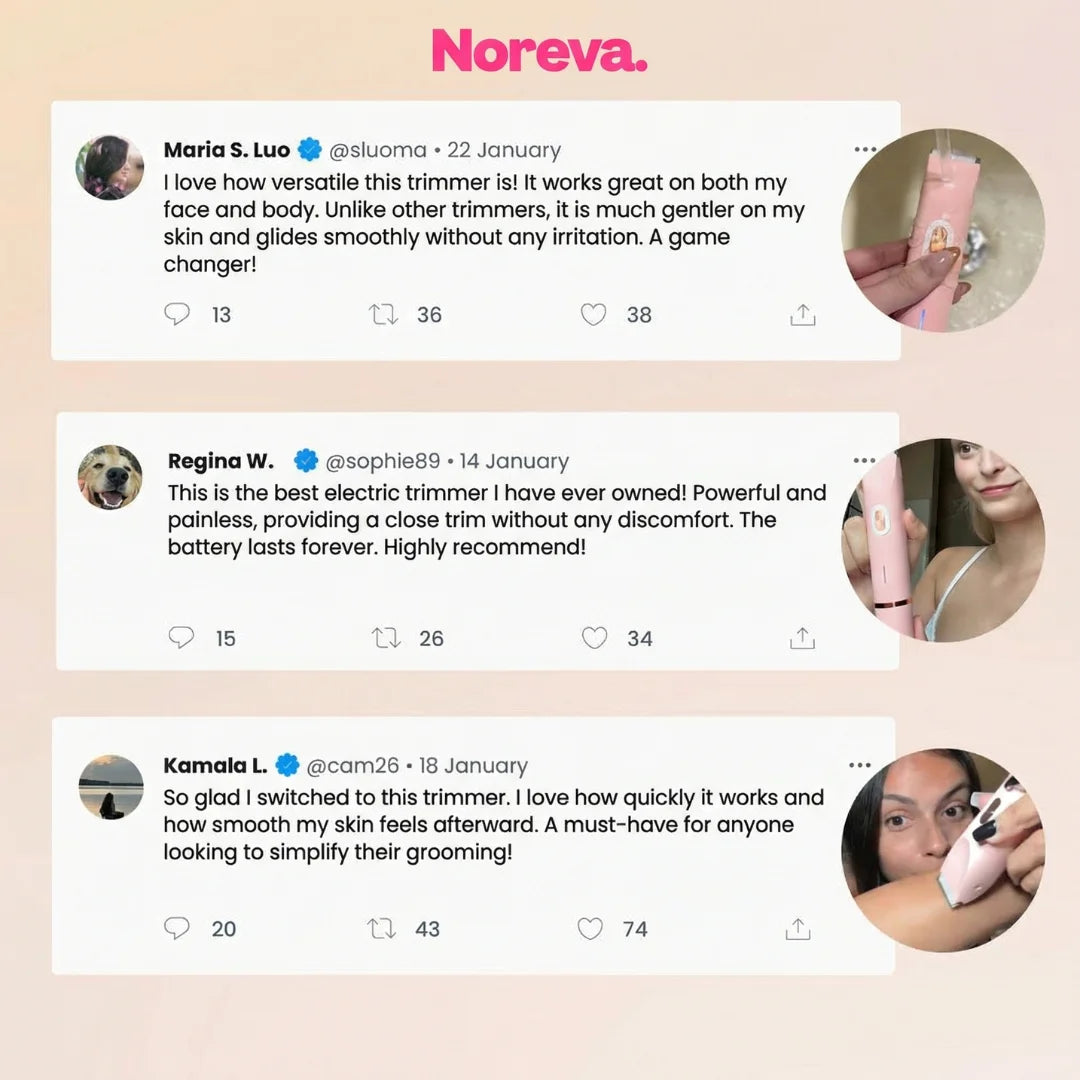 Noreva Anti-Irritation Razor
