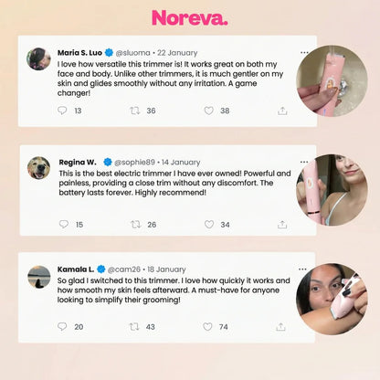 Noreva Anti-Irritation Razor