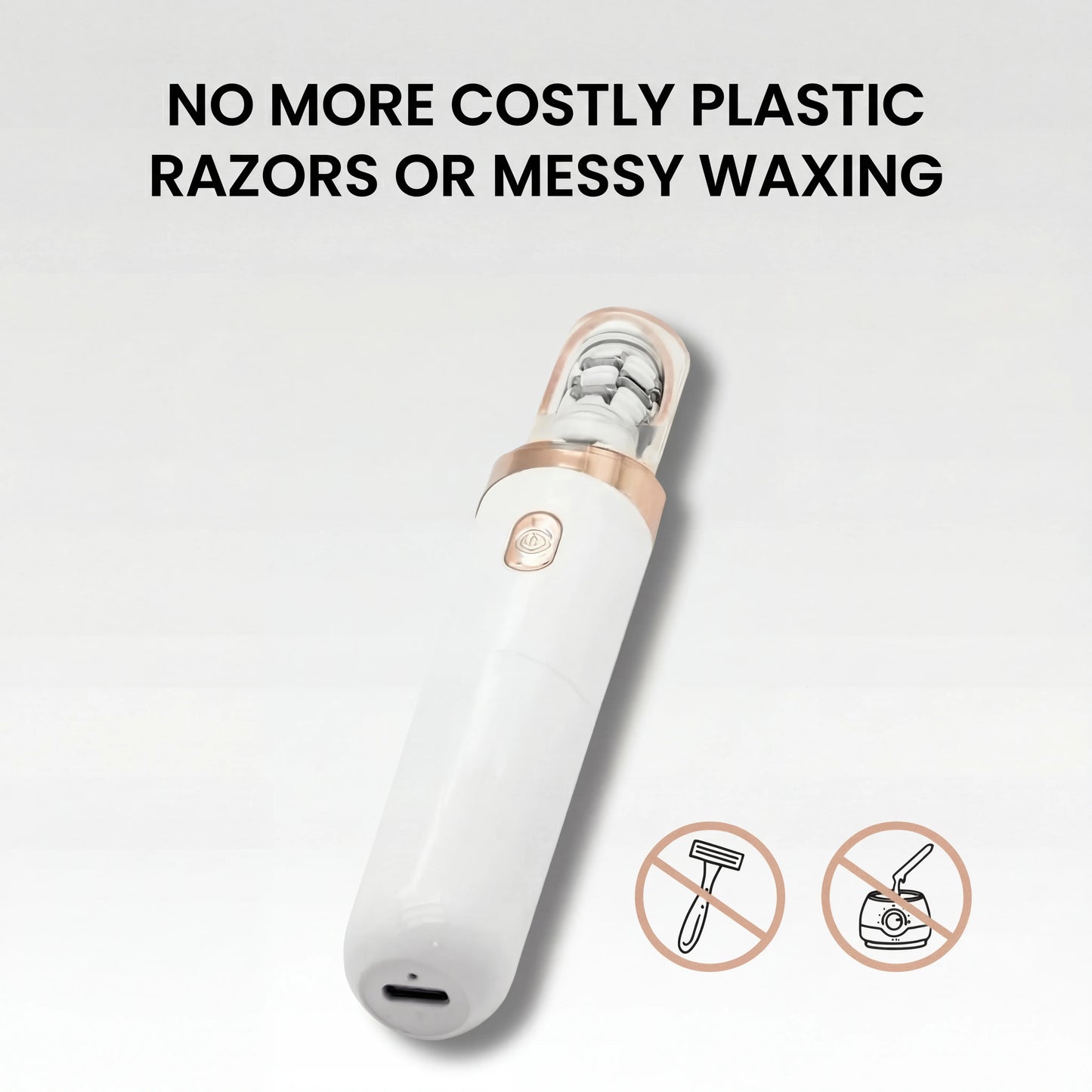 The Smooth Epilator Noreva