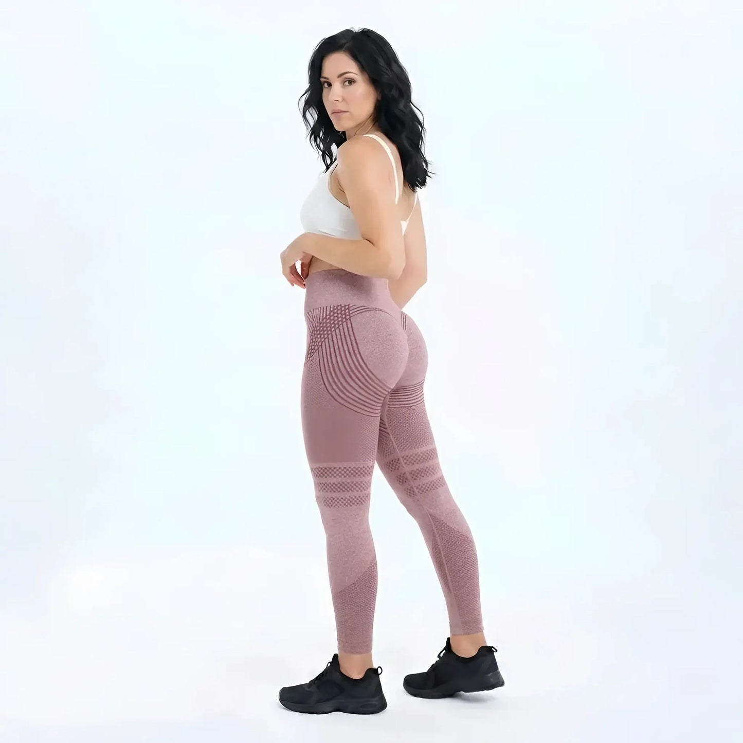 Noreva 3D Anti-Cellulite Leggings