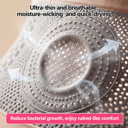 Fat-burning shaping shorts
