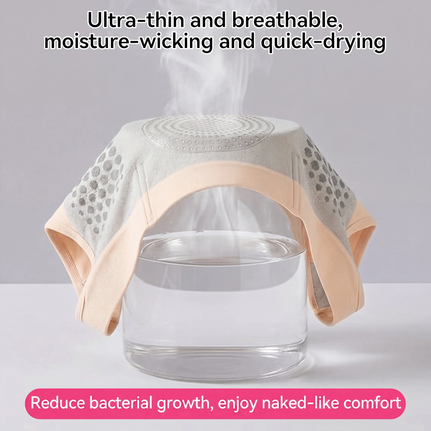 Fat-burning shaping shorts