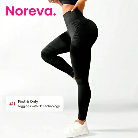 Noreva 3D Anti-Cellulite Leggings