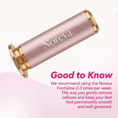 Noreva FootGlow Callus Remover