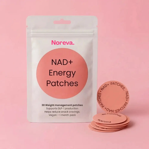 NAD+ Energy Patches Noreva