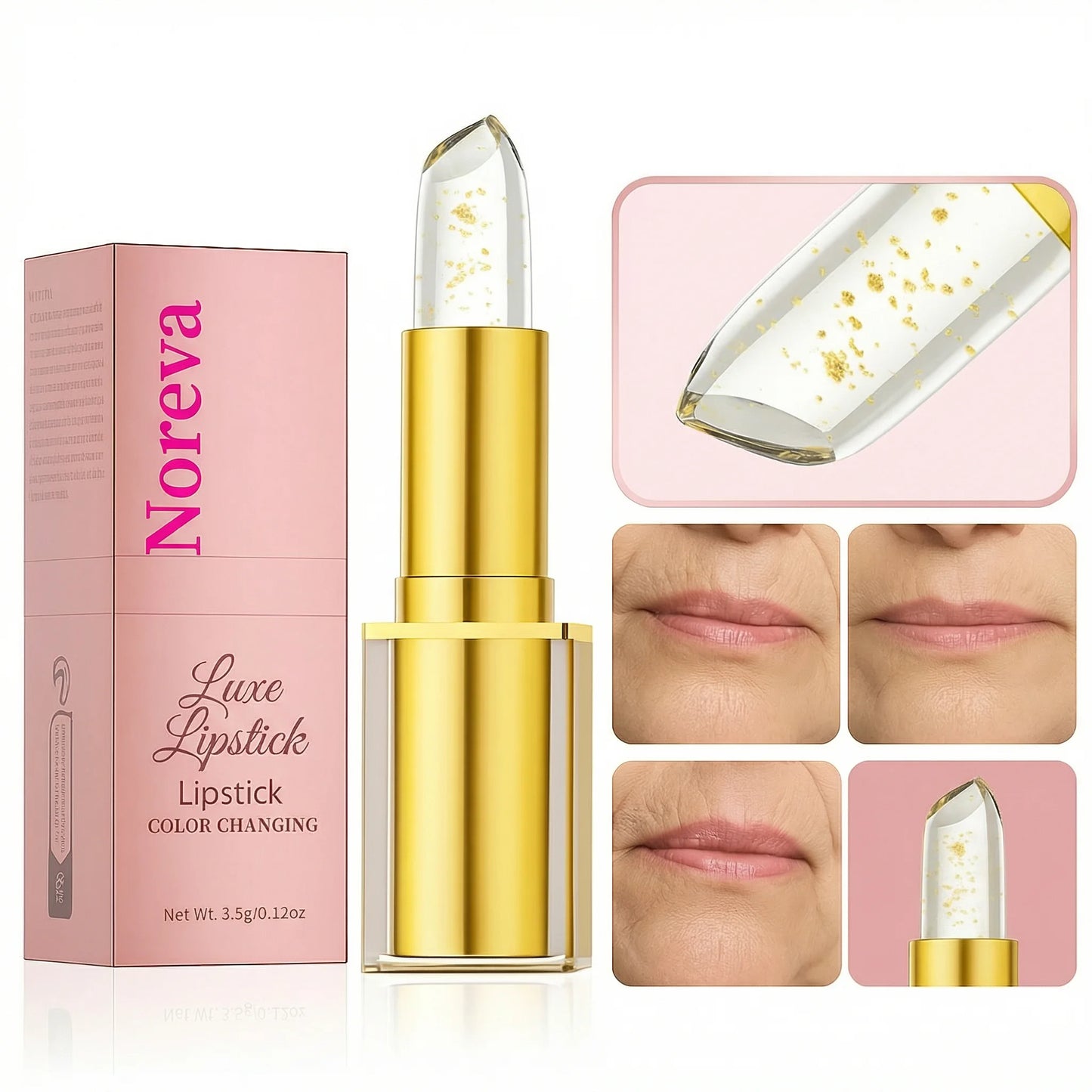Noreva PH-Adaptive Lipstick