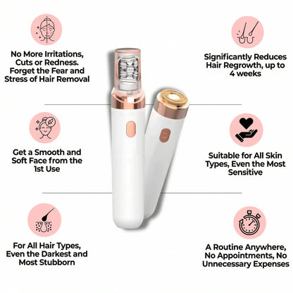 Noreva Smooth Epilator