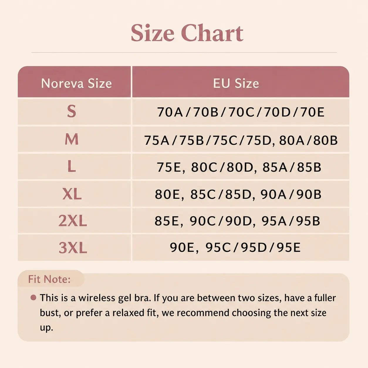 Noreva Second Skin Bra
